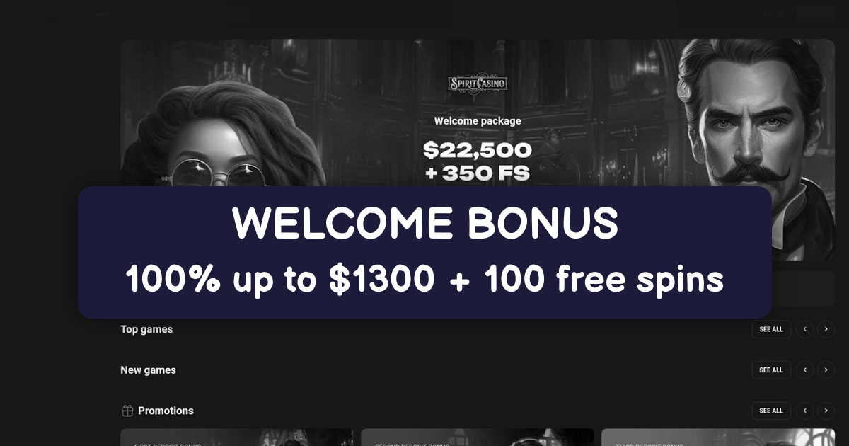 Spirit Casino - Canada's Top Online Slots Destination